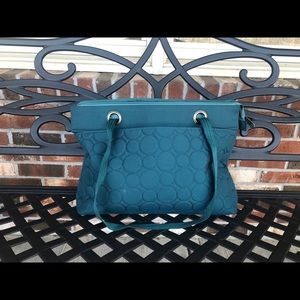 Teal Thirty-one handbag